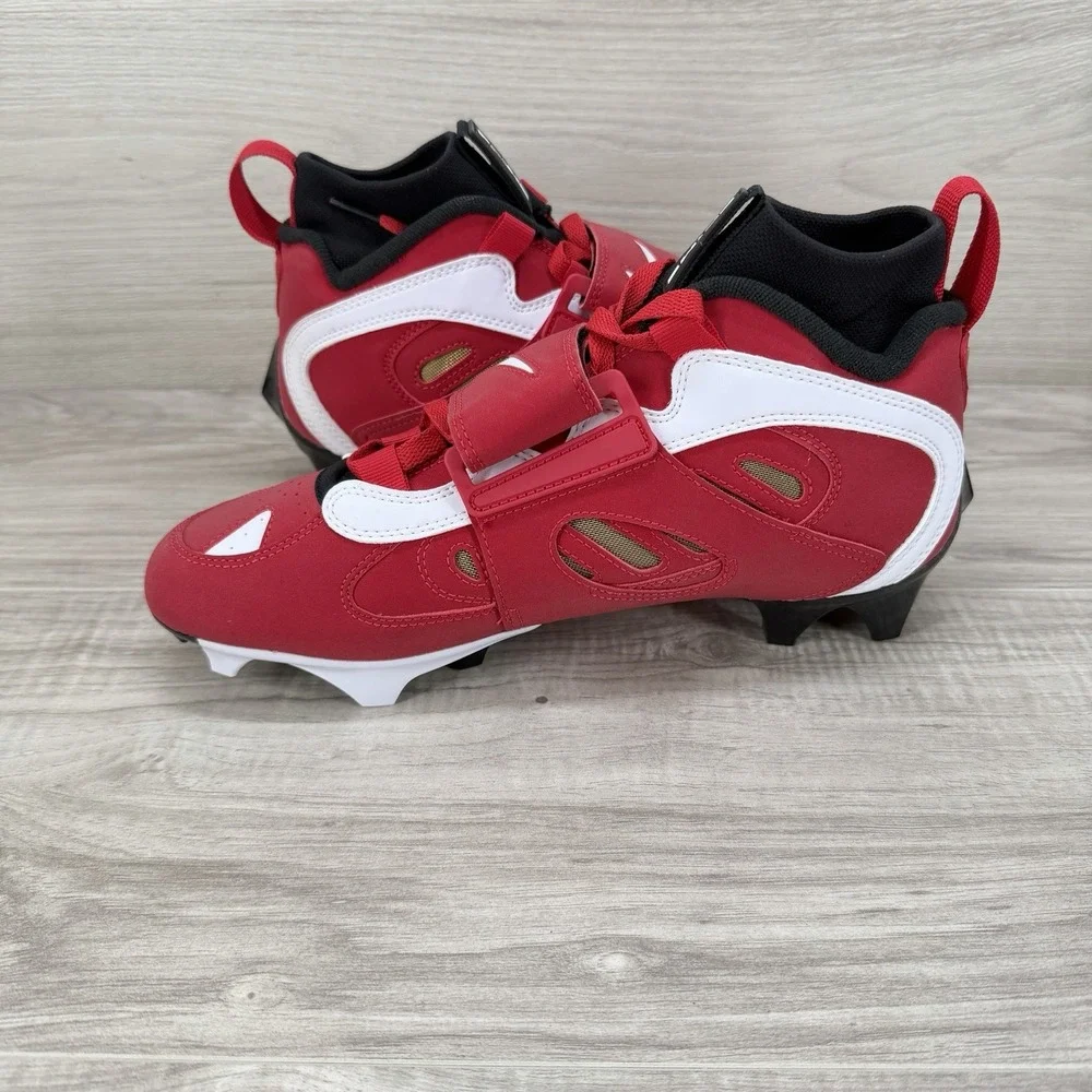 Men's 9 - Nike Diamond Turf 2 TD Football Cleats Deion Prime Time IF4807-001